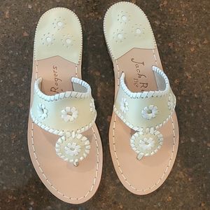 Jack Roger West Palm Beach Sandels